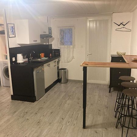 Studio Agreable Et Paisible Aubagne Exteriér fotografie