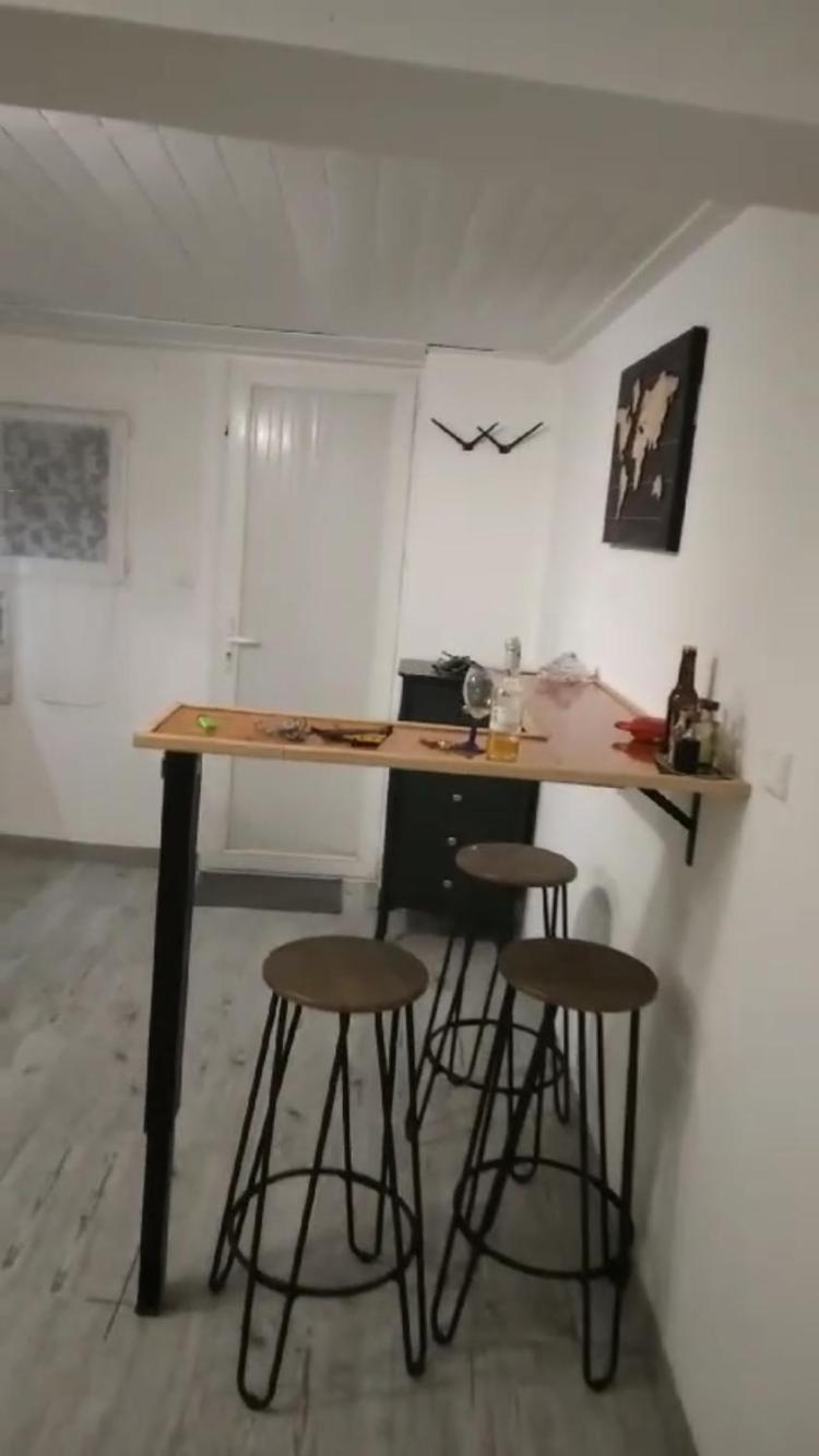 Studio Agreable Et Paisible Aubagne Exteriér fotografie