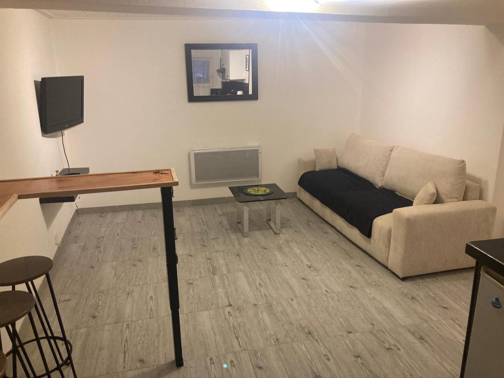 Studio Agreable Et Paisible Aubagne Exteriér fotografie