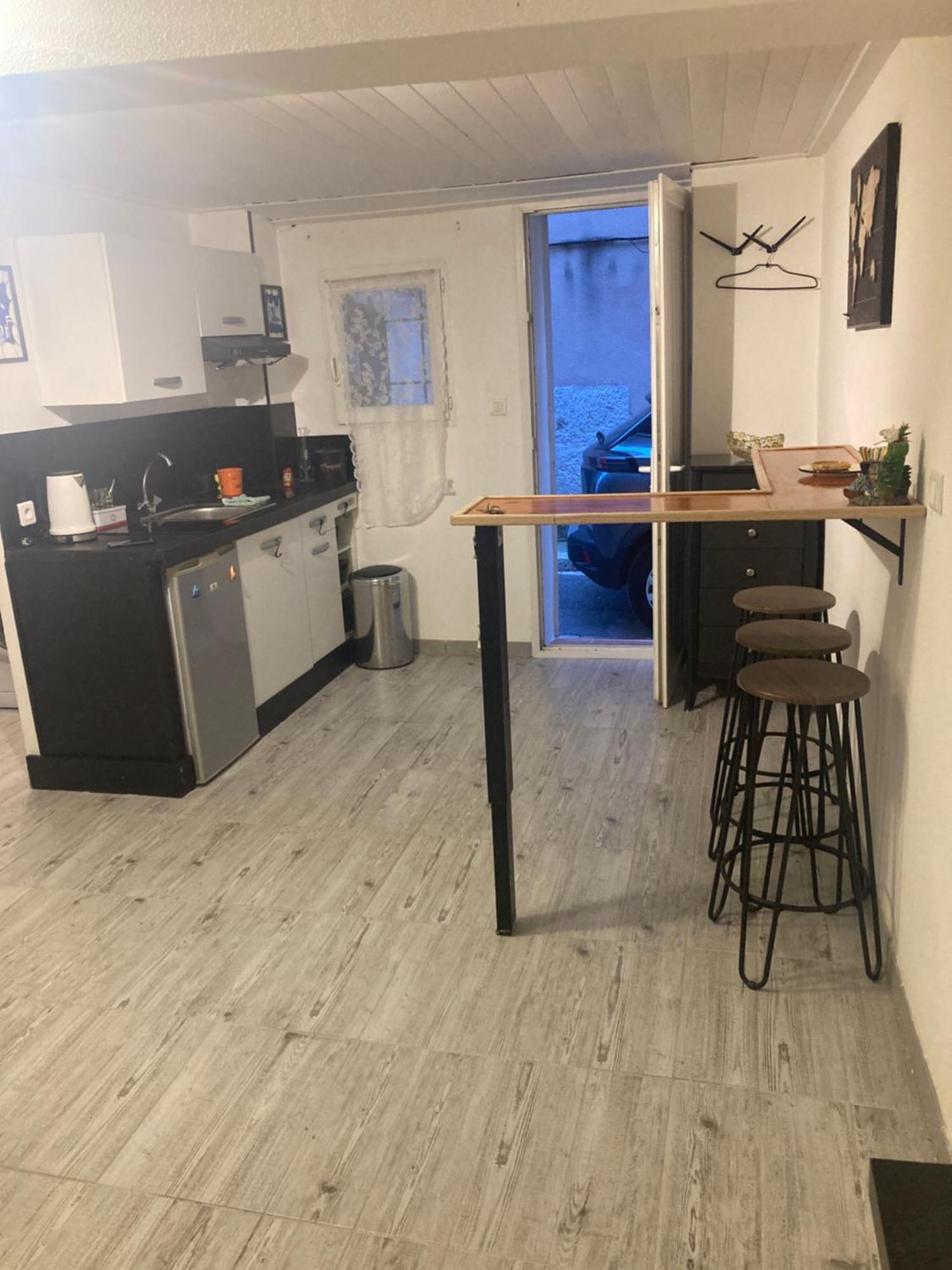 Studio Agreable Et Paisible Aubagne Exteriér fotografie
