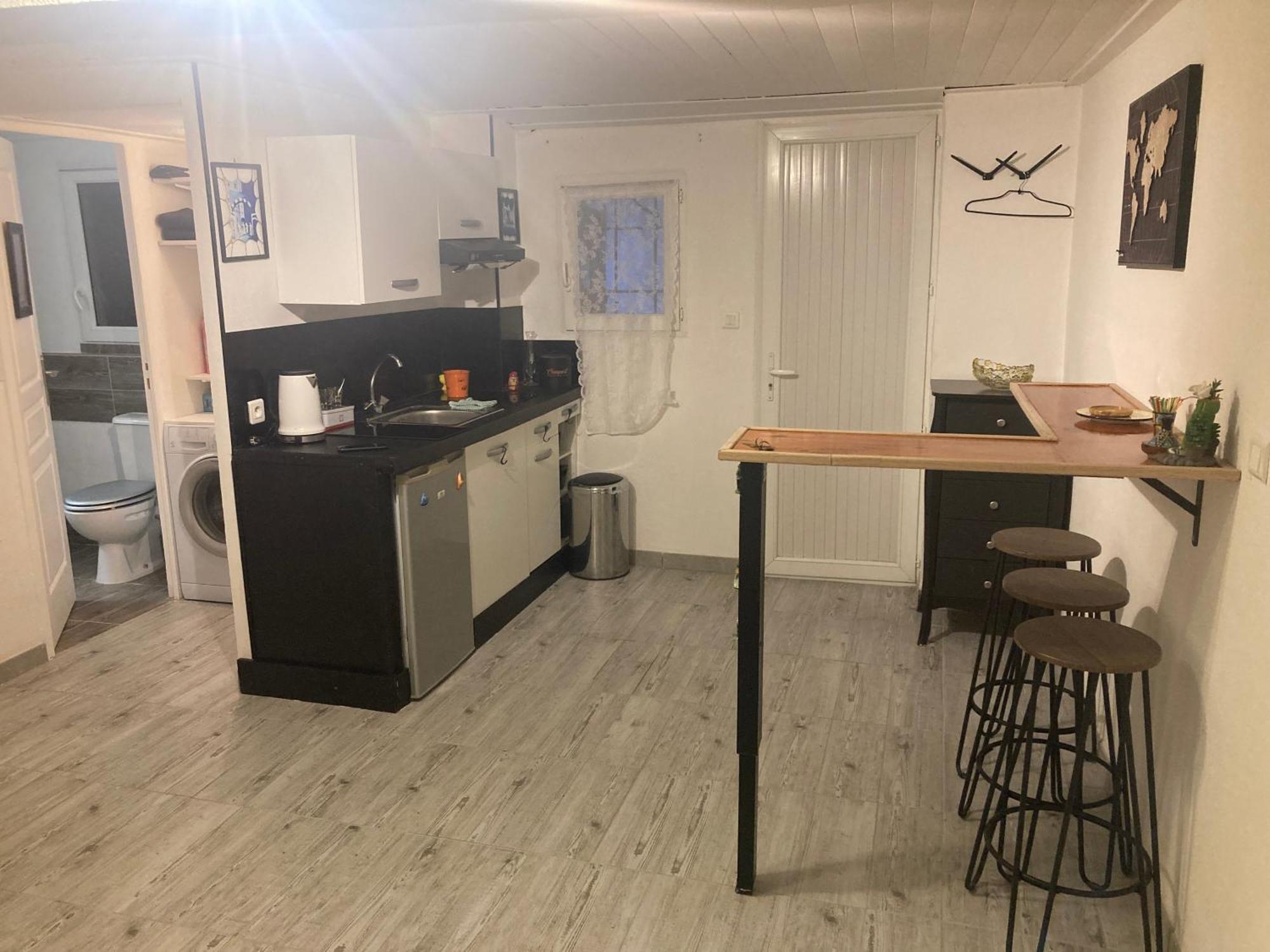 Studio Agreable Et Paisible Aubagne Exteriér fotografie