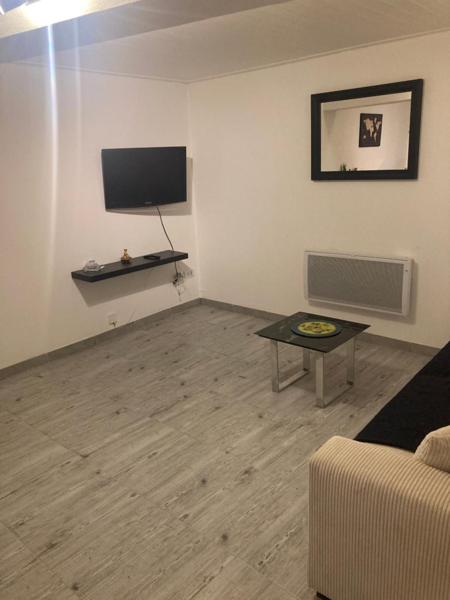 Studio Agreable Et Paisible Aubagne Exteriér fotografie